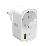 SBS Ladegerät USB-A | USB-C