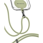 CASEME Simply Lace Universal Necklace Green