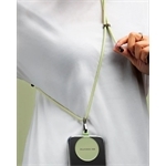 CASEME Simply Lace Universal Necklace Green