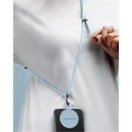 CASEME Simply Lace Universal Necklace Blue