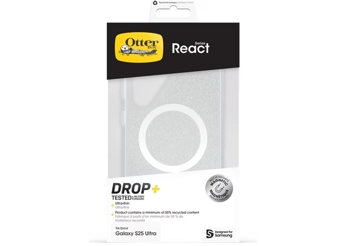 Otter Box Samsung Galaxy S25 Ultra React