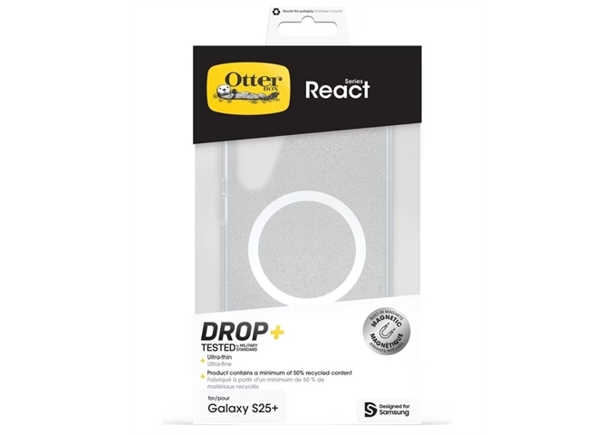 Otter Box Samsung Galaxy S25+ React