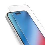 SBS Glas-Displayschutz für iPhone 15