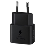 Samsung 25W Power Adapter schwarz
