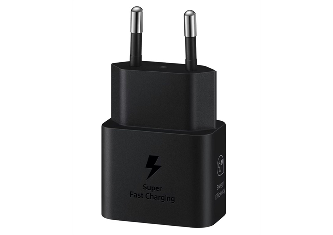Samsung 25W Power Adapter schwarz