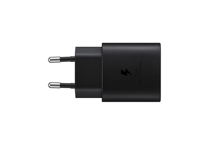 Samsung 25W Power Adapter schwarz