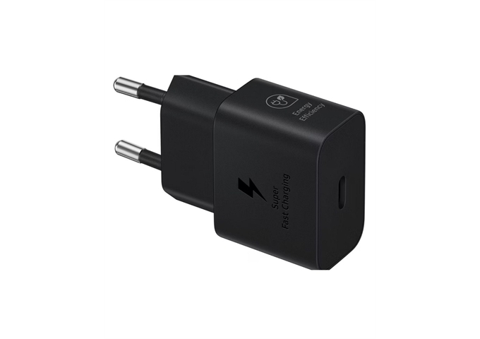 Samsung 25W Power Adapter schwarz