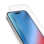 SBS Glas-Displayschutz für iPhone 15 Pro