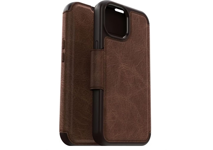 Otter Box iPhone 15 Strada Braun