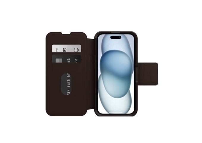 Otter Box iPhone 15 Strada Braun
