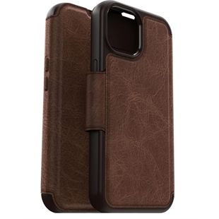 Otter Box iPhone 15 Pro Strada Braun