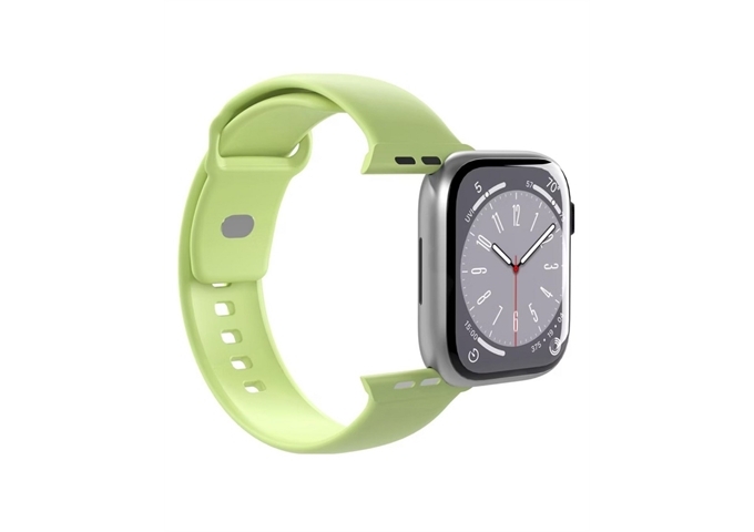 Puro Apple Watch Silicone Band