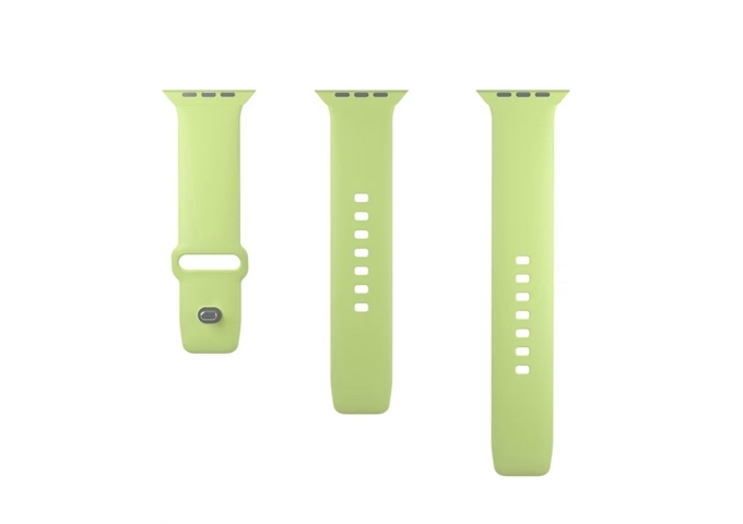 Puro Apple Watch Silicone Band