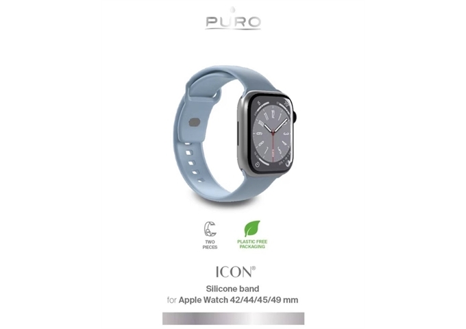 Puro ICON Strap For Apple Watch 42-44-45-49mm