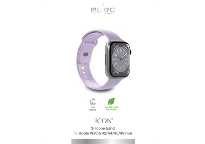Puro ICON Strap For Apple Watch 42-44-45-49mm