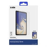 SBS Glas-Displayschutz für Samsung Galaxy Tab S4