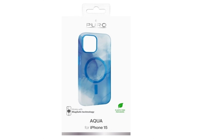 Puro Schutzhülle für Apple iPhone 15