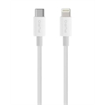 Puro USB-C USB Cable - Lightning 1m