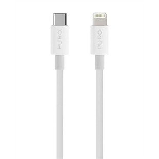 Puro USB-C USB Cable - Lightning 1m Puro USB-C USB Cable - Lightning 1m