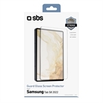 SBS Glas-Displayschutz für Samsung Galaxy Tab S9/S8 20