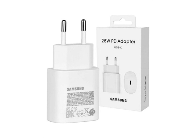 Samsung 25W Travel Adapter