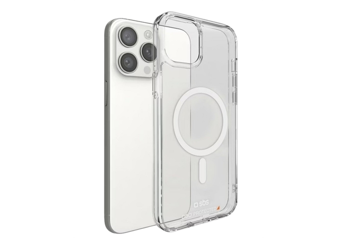 SBS Apple iPhone 16 Schutzhülle D30