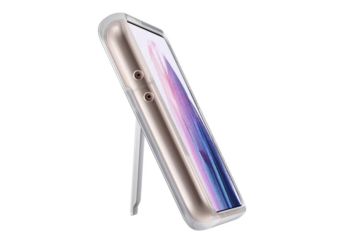 Samsung Samsung Galaxy S21+ Clear Standing Cover