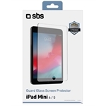 SBS Robuster Glasschutz für iPad mini 4
