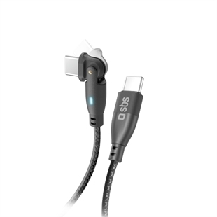 SBS Flexy USB-C 2.0.1m 60 Watt