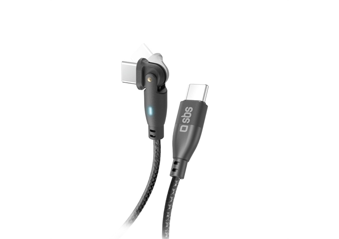 SBS Flexy USB-C 2.0.1m 60 Watt