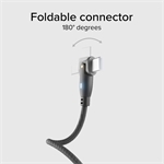 SBS Flexy USB-C 2.0.1m 60 Watt