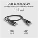 SBS Flexy USB-C 2.0.1m 60 Watt