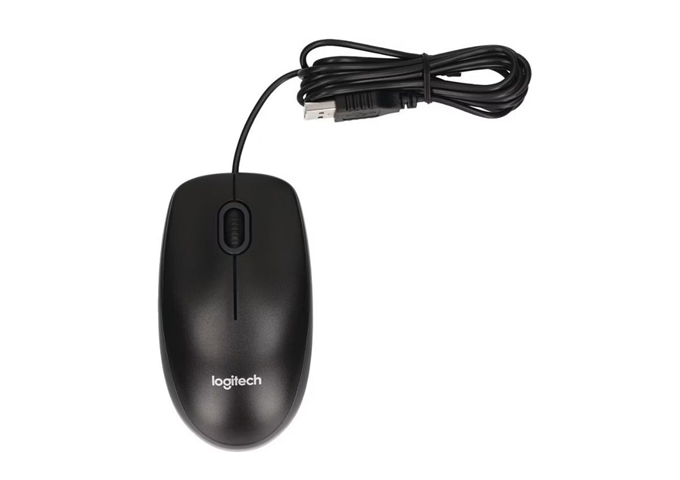 Logitech B100