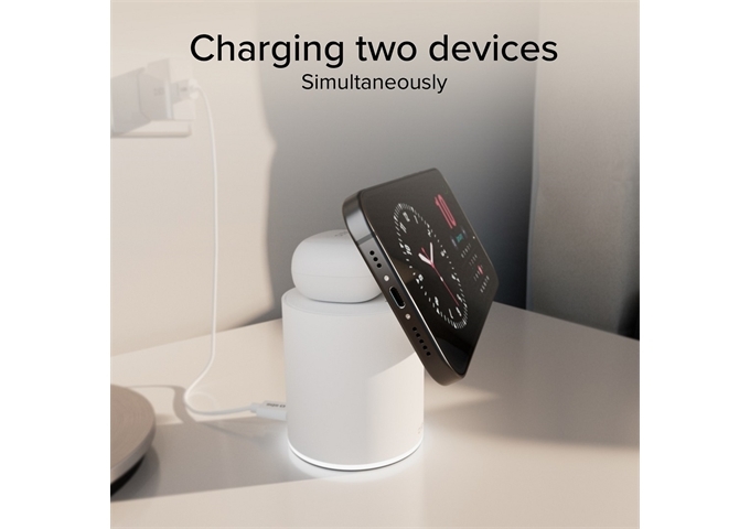 SBS 15W Magnetic Power Dock