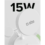 SBS Kabellose Qi2 3x1-Ladestation