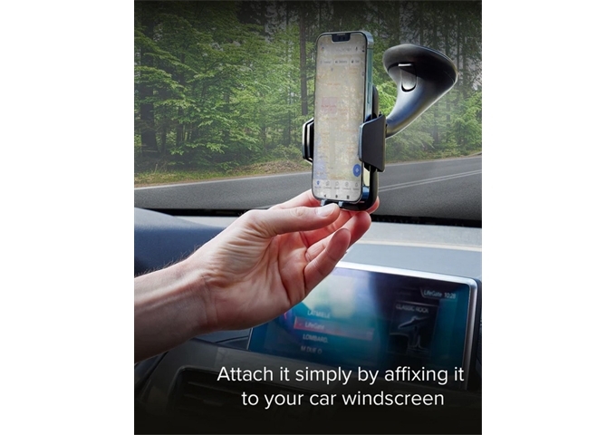 SBS Autohalterung Freeway für Smartphone und Handys