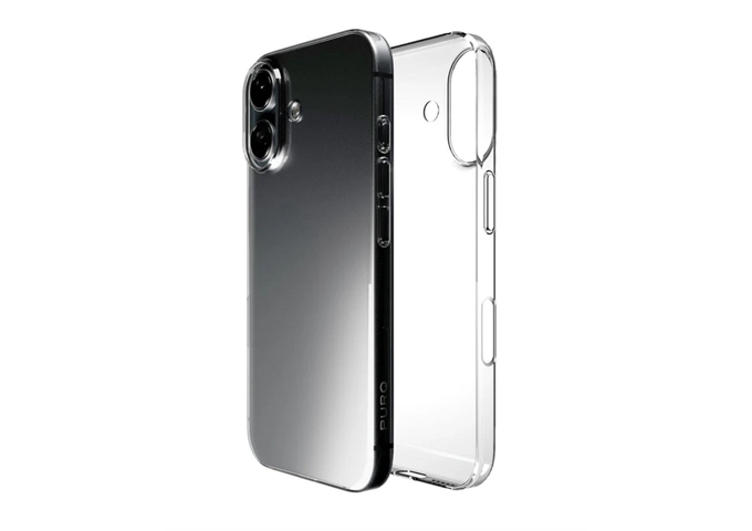 Puro Apple iPhone 16 Schutzhülle
