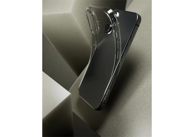 Puro Apple iPhone 16 Schutzhülle