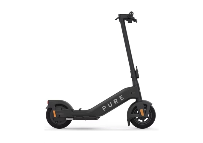 PURE E-Scooter PURE Advance Matte