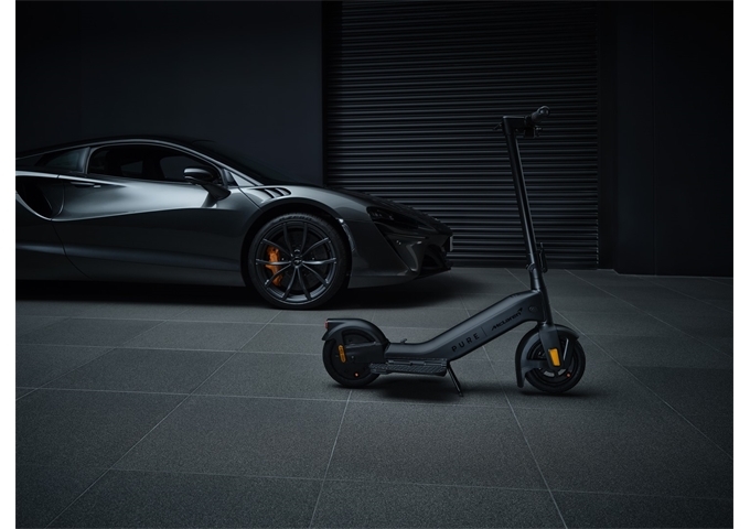 PURE MCLAREN SPECIAL EDITION