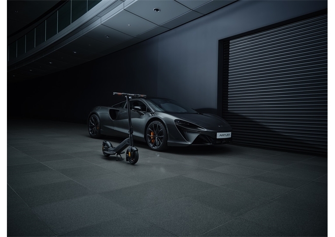 PURE MCLAREN SPECIAL EDITION