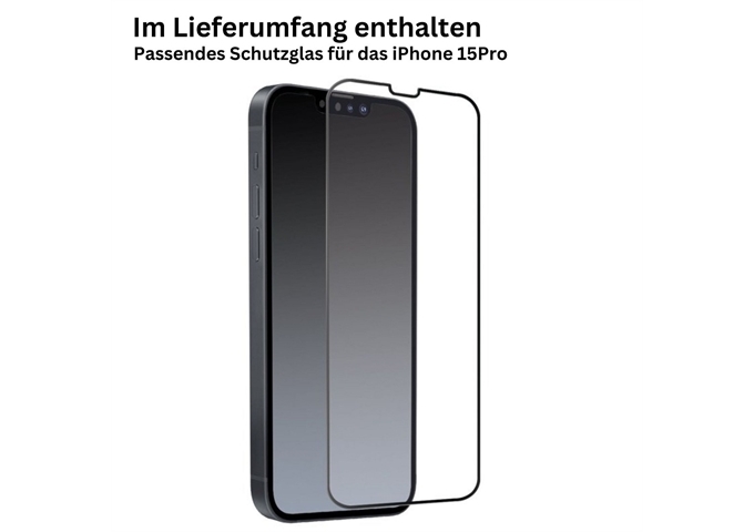 Reenova Apple iPhone 15 Pro 256GB