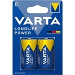 Varta LR14 C Batterie