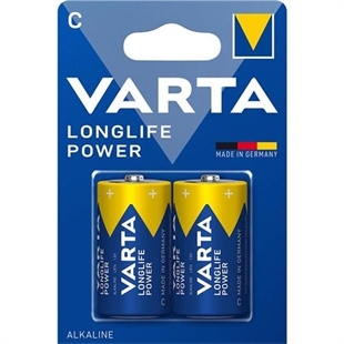 Varta LR14 C Batterie