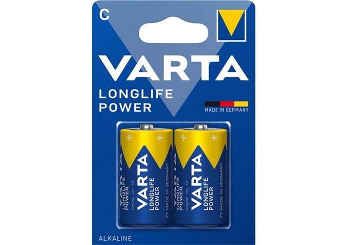 Varta LR14 C Batterie
