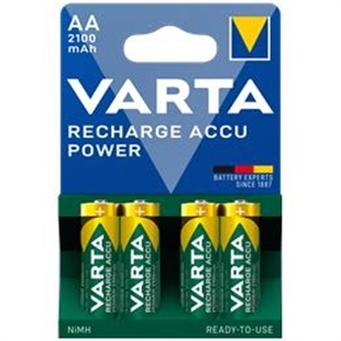 Varta Rechargeable AA