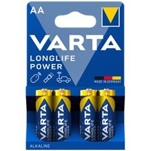 Varta LR6 AA Batterie