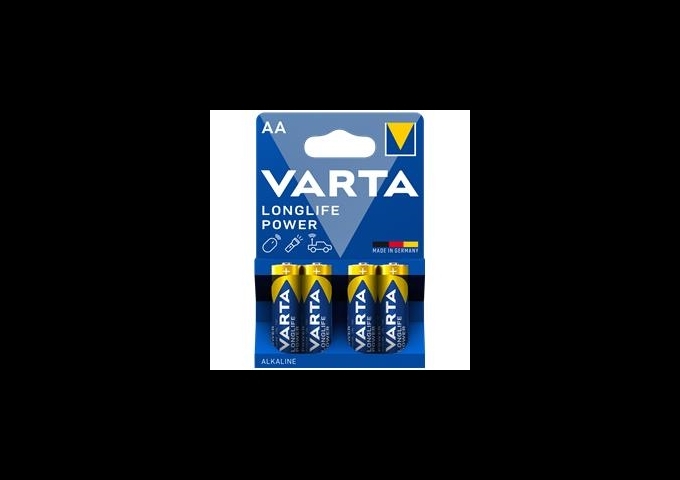 Varta LR6 AA Batterie