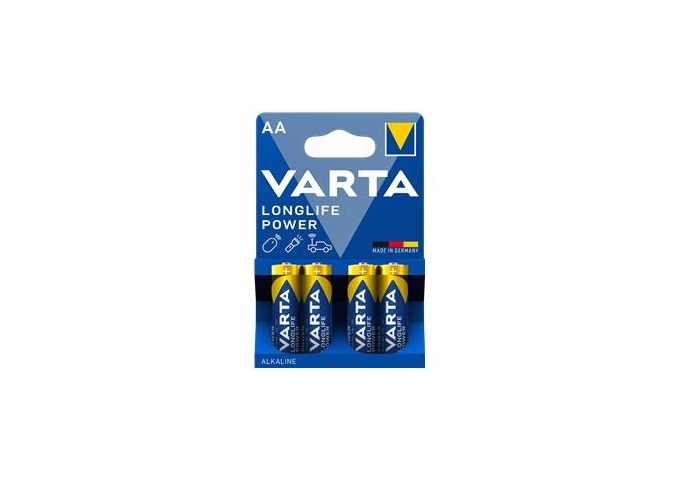 Varta LR6 AA Batterie