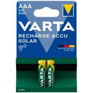 Varta Rechargeable AAA